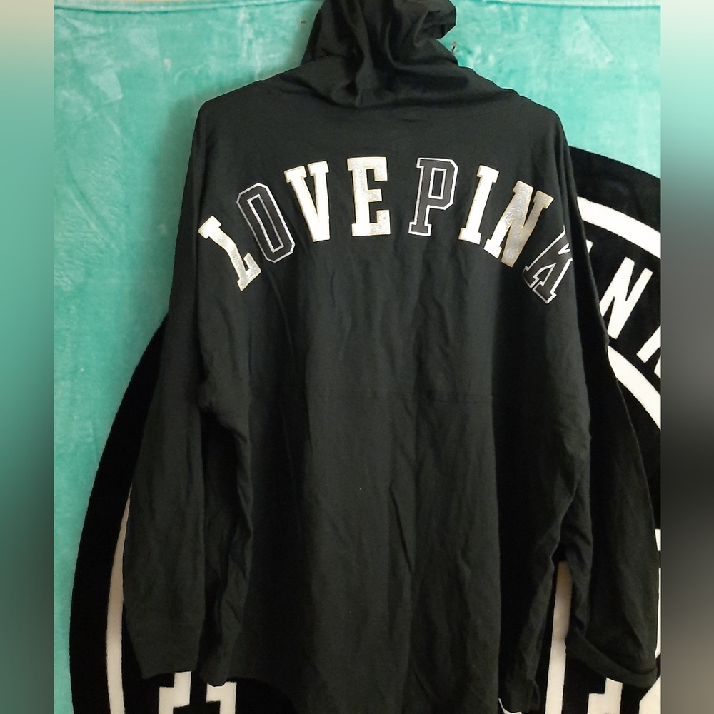 Vs Pink Hoodie